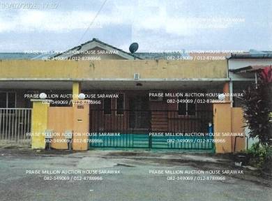1-storey Terraced House For Auction in Miri,SWK