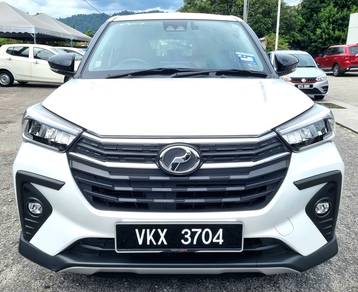 Perodua Ativa AV in Ampang, SGR