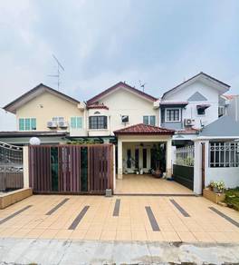 2-storey Terraced House For Sale in Pasir Gudang,JHR