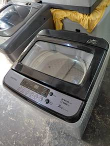 Washing Machine Daewoo 8kg