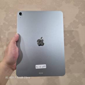 iPad Air M3 128GB Wifi Blue Like NEW