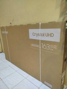 Samsung Smart Tv 65inci Crytal UHD 4K
