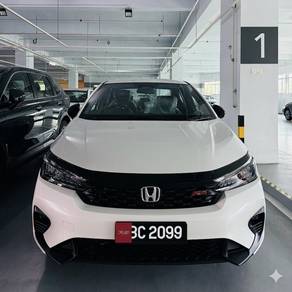 Honda City RS RS in Padang Serai, KDH