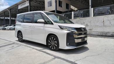 Toyota Noah Z in Johor Bahru, JHR