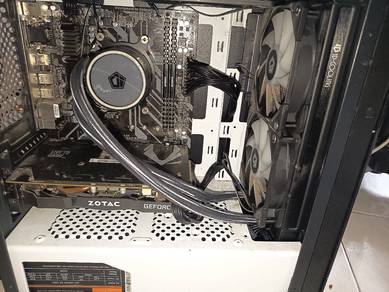 Gaming PC | Gigabyte B450M S2H | AMD Ryzen™ 5 3500