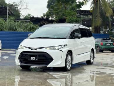 2020 Toyota Estima AERAS PREMIUM 
