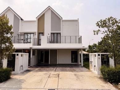 Townhouse For Rent in Dengkil,SGR