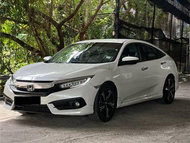 Honda Civic TC-PREMIUM in Cheras, KUL