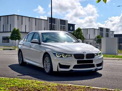 BMW 318i 18 i LUXURY (CKD) in Johor Bahru, JHR