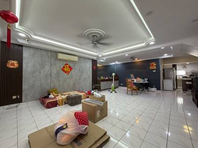 2-storey Terraced House For Sale in Sungai Buloh,SGR
