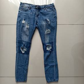 *Blue Jeans*