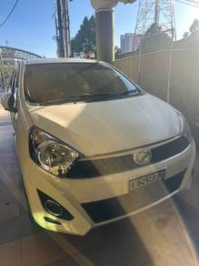 Perodua Axia G in Subang Jaya, SGR