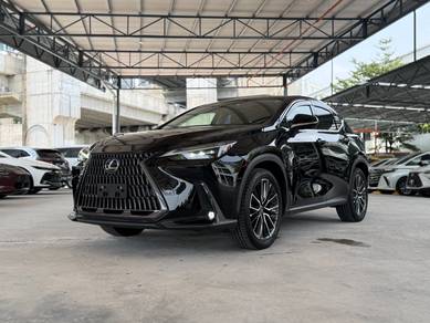 Lexus NX 250 LUXURY in Bandar Kinrara, SGR