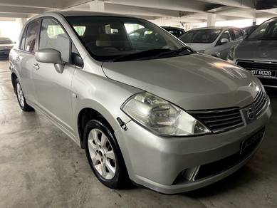 Nissan Latio ST-L in Puchong, SGR