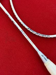 Yonex Arcsaber 1 Clear (Blue) 100% Original