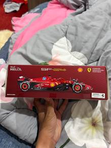 ferrari scale 1/24