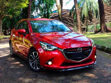 Mazda 2 SKYACTIV HATCHBACK in Sungai Besar, SGR