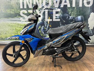 Modenas Kriss MR3