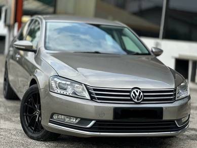2016 Volkswagen Passat TSI (CKD)
