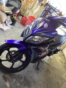 Yamaha Nouvo LC