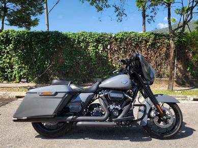 Harley-Davidson Street Glide Special