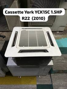 Aircond Cassete 1.5HP
