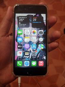 Iphone 6s 16gb (tiada fingerprint)