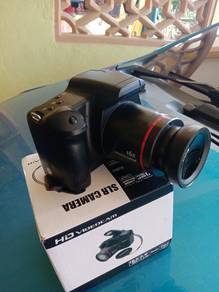 SLR camera