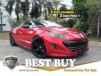 2011 Peugeot RCZ