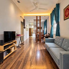 1-storey Terraced House For Sale in Setia Indah,JHR