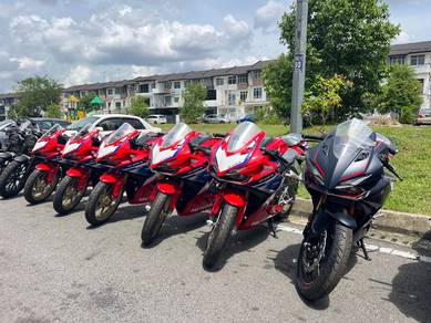 Honda CBR250RR