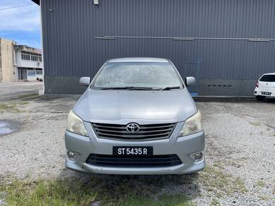 Toyota Innova E in Tawau, SBH
