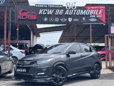 2019 Honda HR-V RS