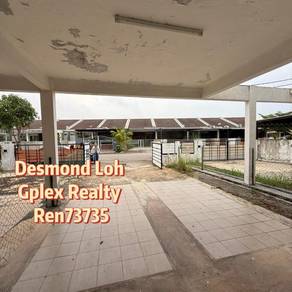 2-storey Terraced House For Sale in Sungai Petani,KDH