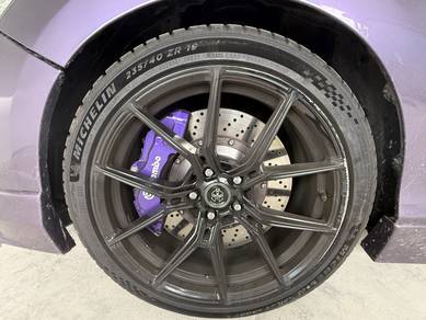 19” F210 Flow Formed + Michelin PS5 90%