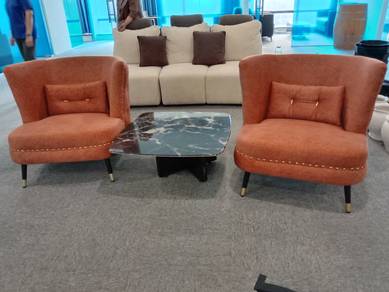 Sofa Set with Coffee Table