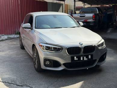 BMW 118i 18i M SPORT in Kajang, SGR