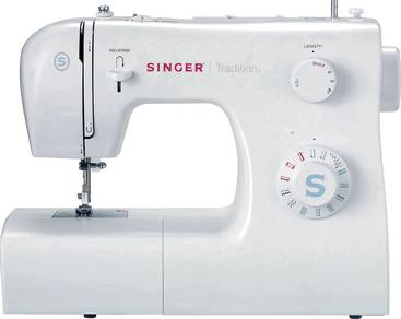 Singer 2259 Mesin Jahit 19 Pattern Stitches