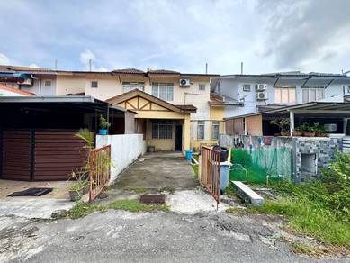 2-storey Terraced House For Sale in Bandar Saujana Putra,SGR