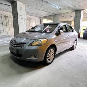 2011 Toyota Vios G