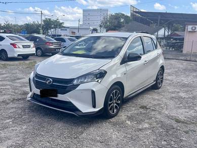 Perodua MyVi H in Melaka City, MLK