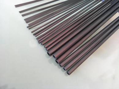 3mm x 1M carbon fibre rod solid