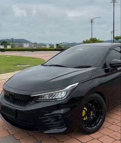 Honda City HATCHBACK E in Kajang, SGR