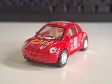 Diecast New VW Beetle