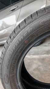 2 Tayar 185/55/15 (Toyo&Goodyear)