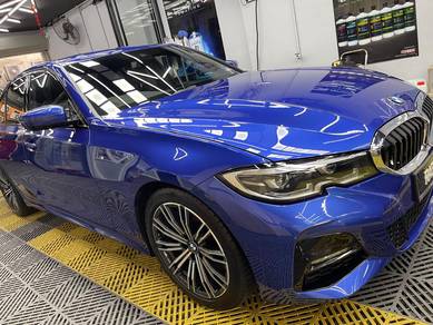 BMW 330i 30i M SPORT in Klang, SGR