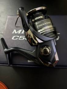Shimano miravel C5000XG