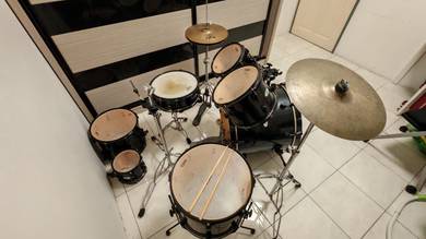 drum set for sell 
