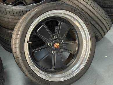 Ori 20 Craftlab Fuchs Rim Tyre 991 C4S Turbo 5X130