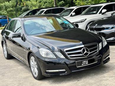 Mercedes Benz E250 250 CGI AVNTGRDE (CKD) in Johor Bahru, JHR